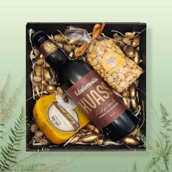 "Saules meita" Līgo - Jāņu dāvanu komplekts